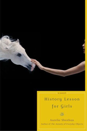 cover of History Lesson for Girls
