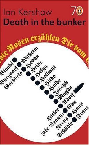 cover of Death in the Bunker