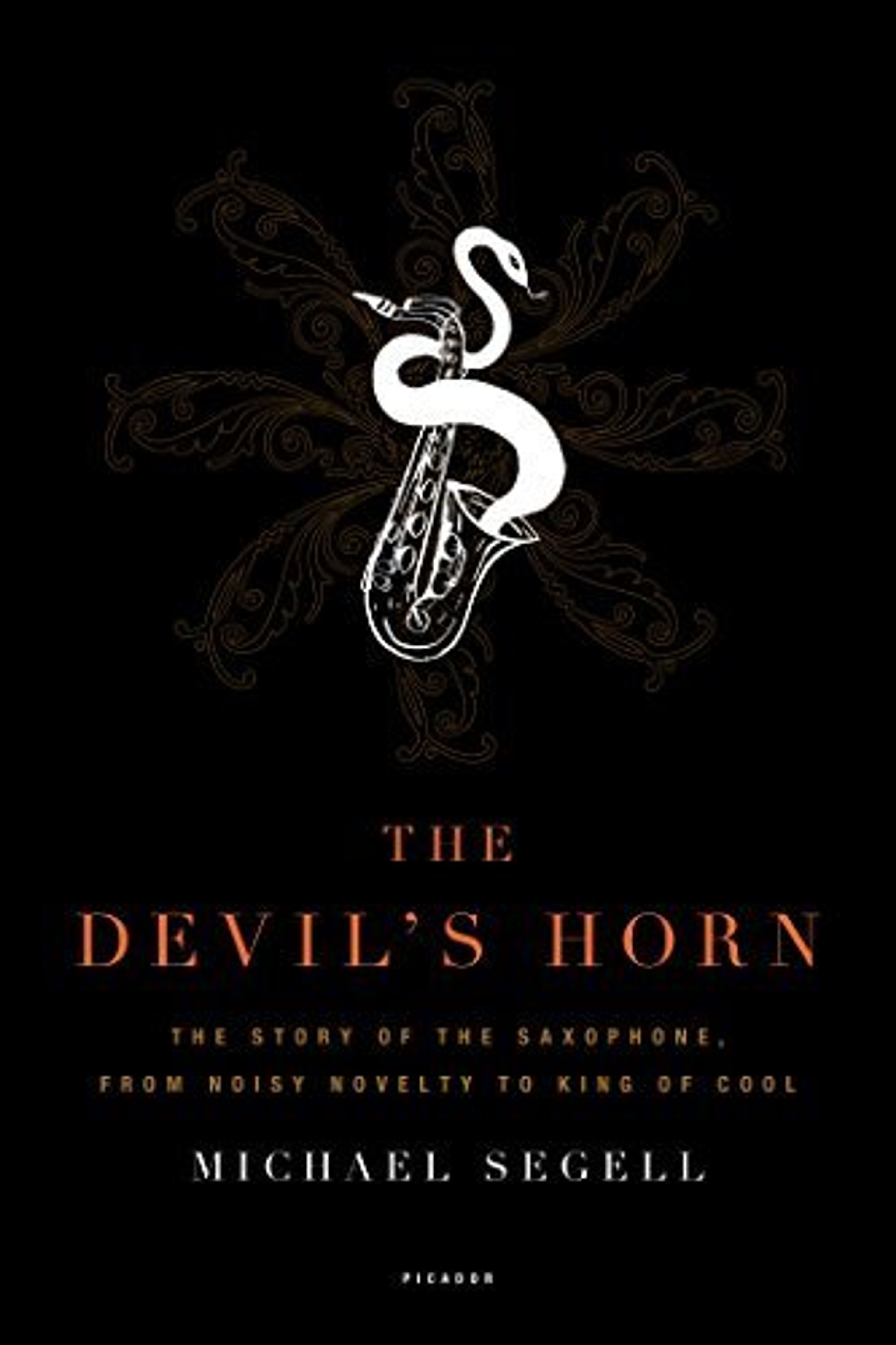 cover of The Devil's Horn