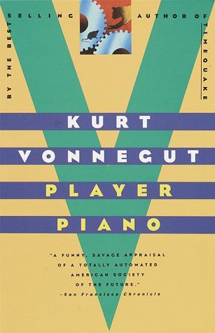 cover of Player Piano