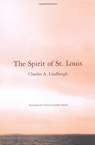 cover of The Spirit of St. Louis