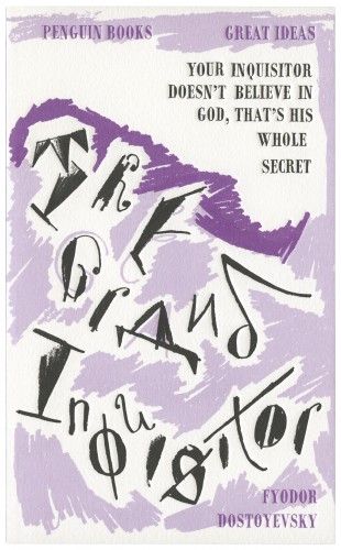 cover of The Grand Inquisitor