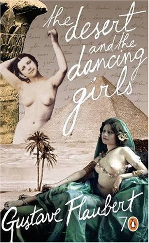 cover of The Desert and the Dancing Girls