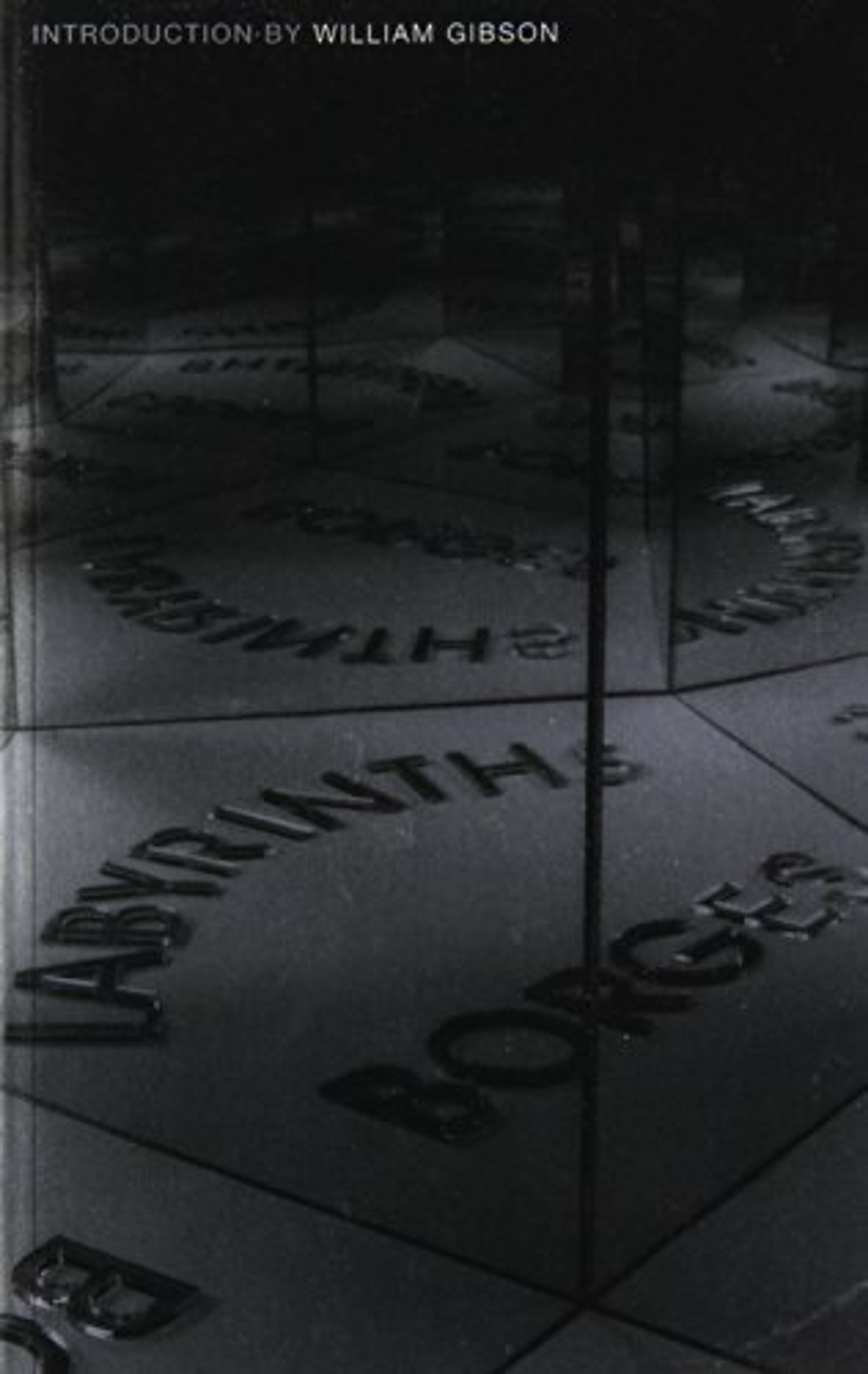 cover of Labyrinths