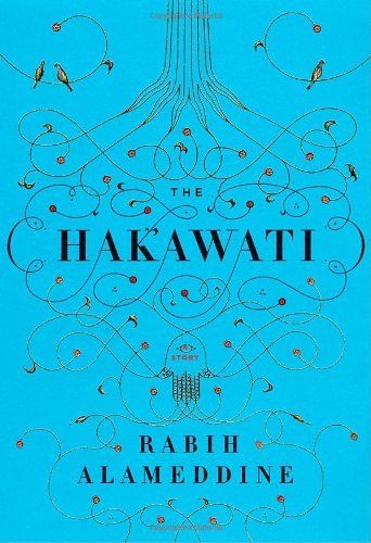 cover of The Hakawati