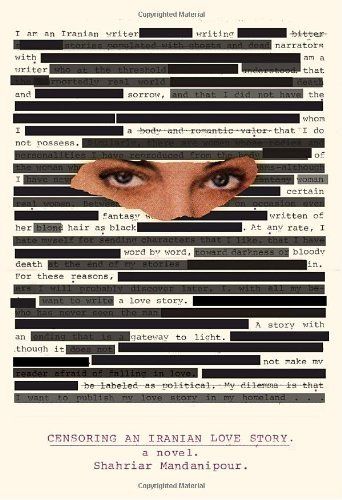 cover of Censoring an Iranian Love Story