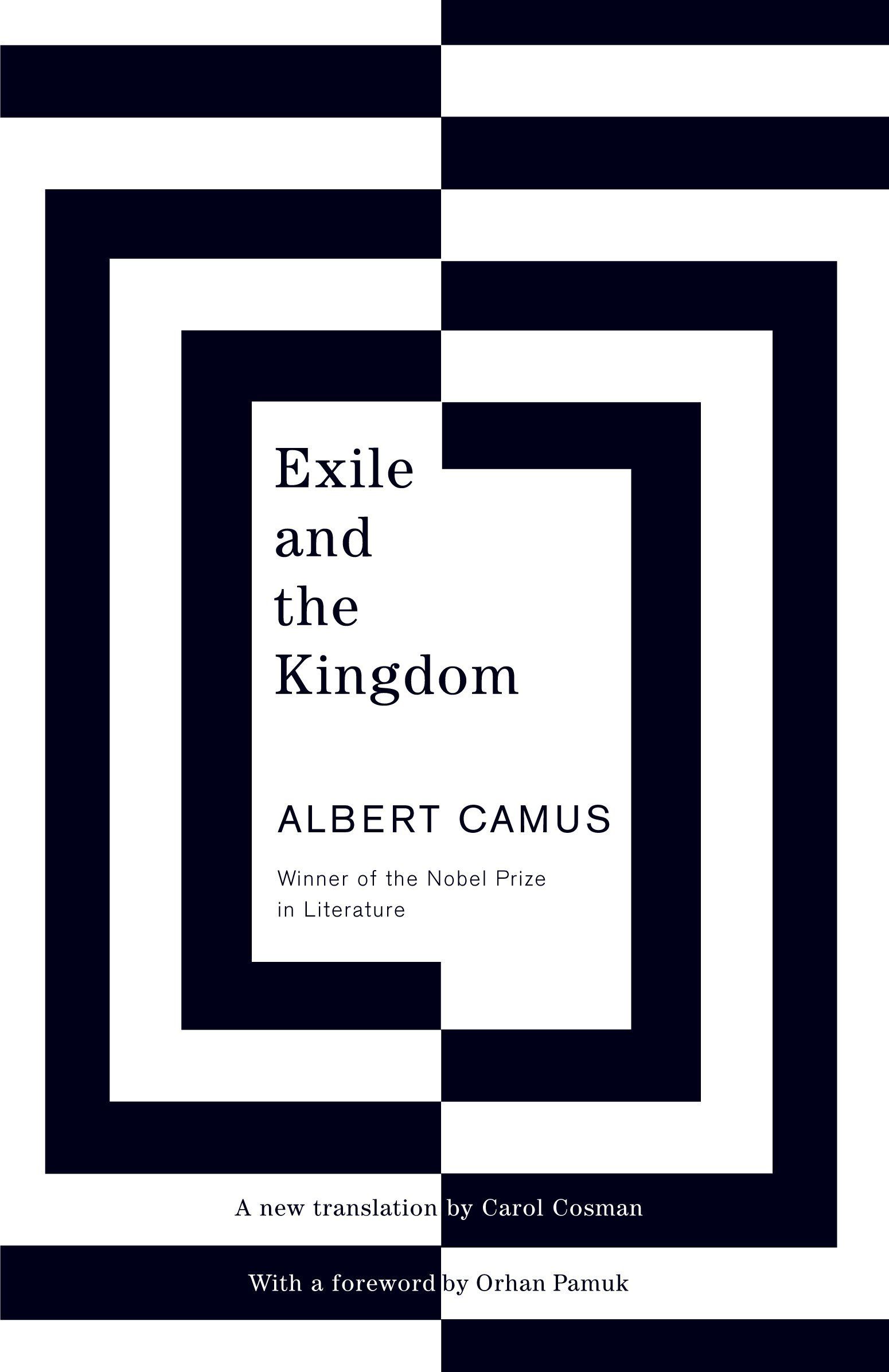 cover of Exile and the Kingdom