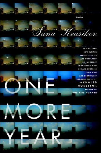 cover of One More Year