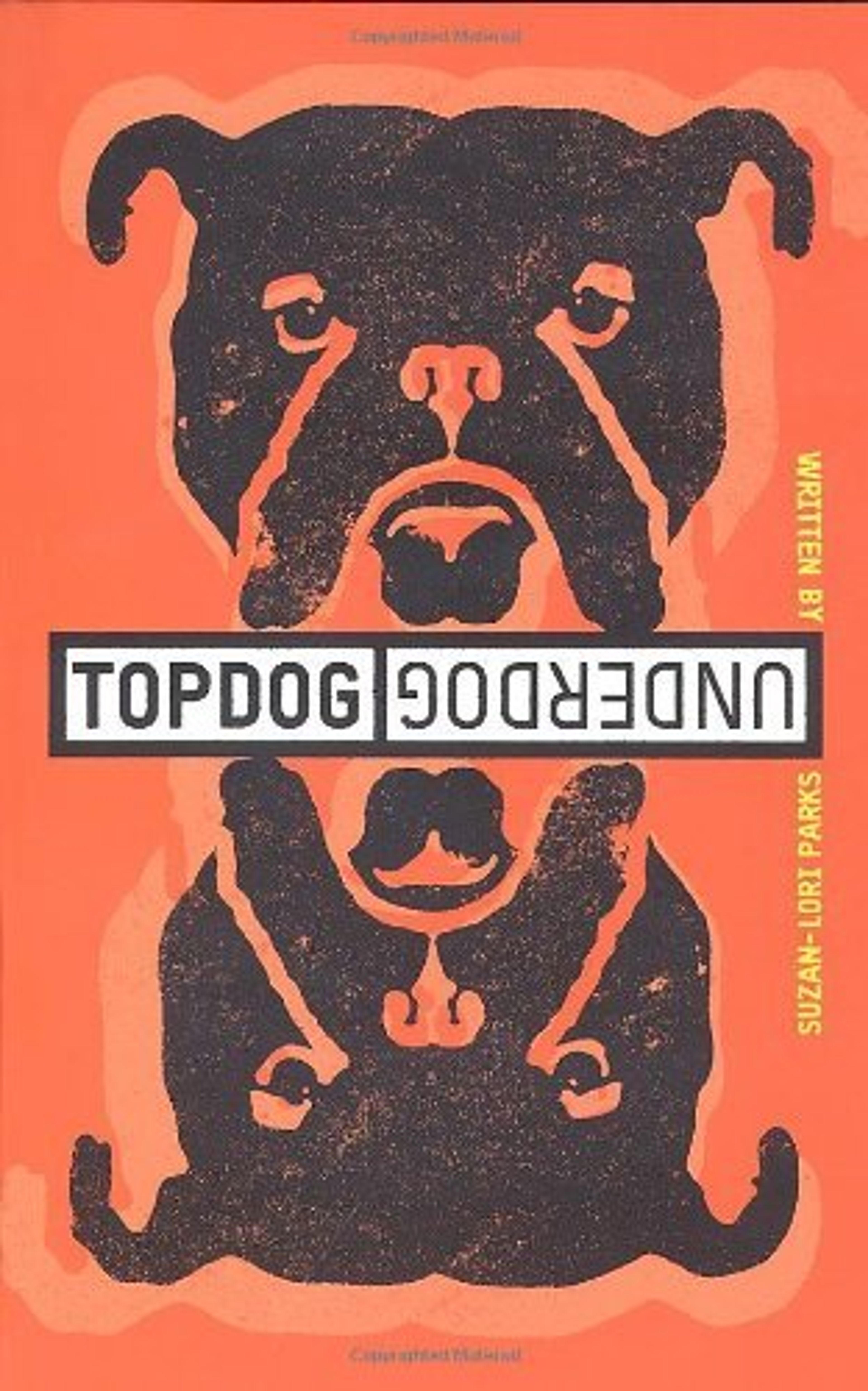 cover of Top Dog Underdog