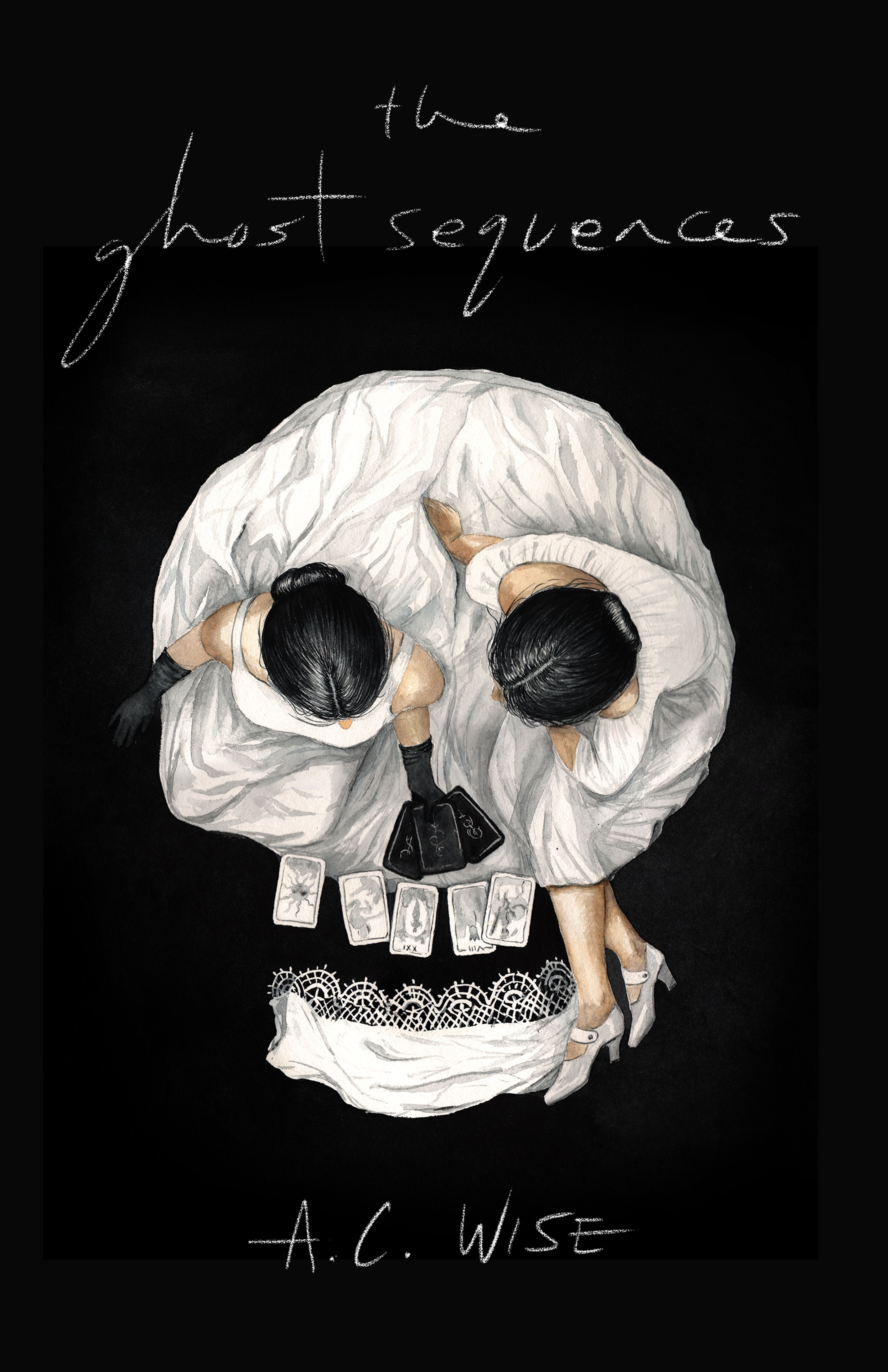 cover of The Ghost Sequences