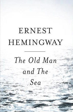 cover of The Old Man and The Sea