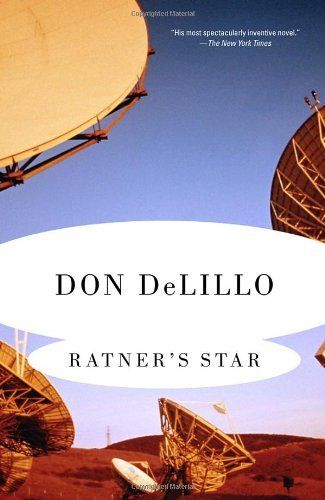 cover of Ratner's Star