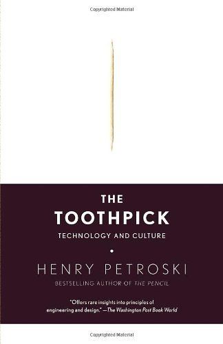 cover of The Toothpick