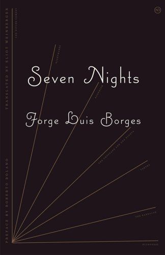 cover of Seven Nights
