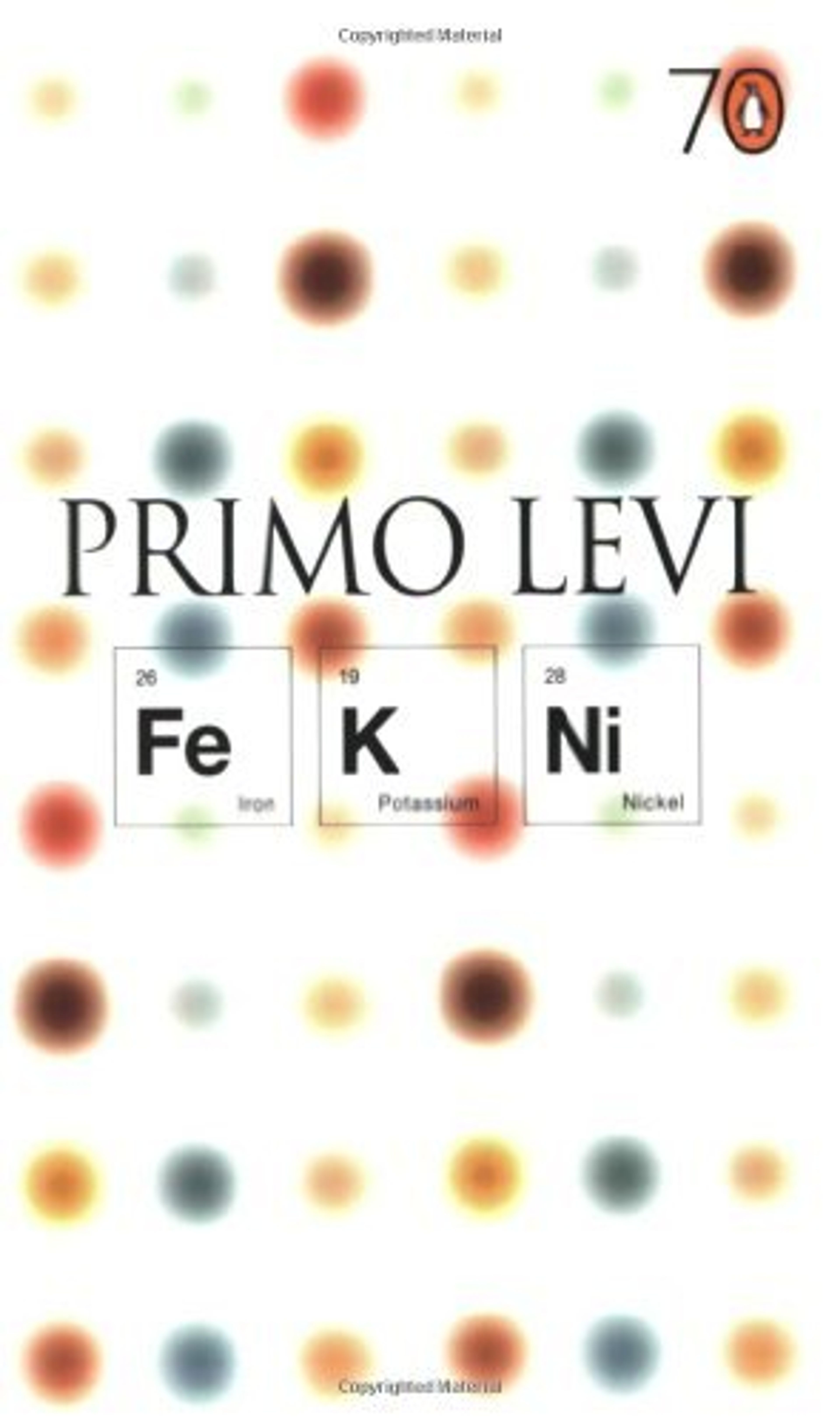 cover of Iron, Potassium, Nickel