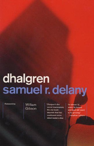 cover of Dhalgren