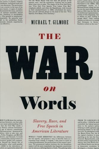 cover of The War on Words