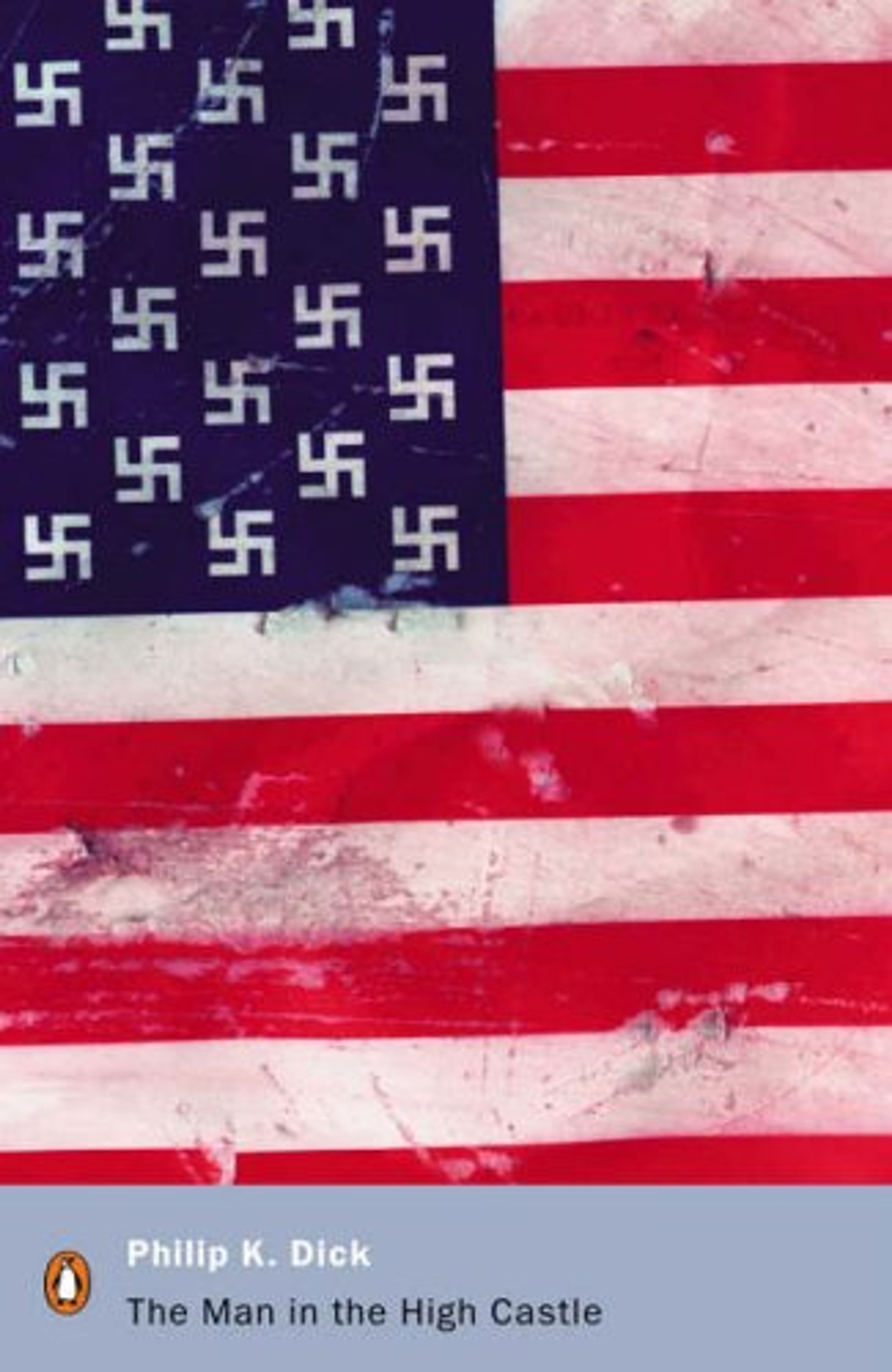 cover of Man in the High Castle