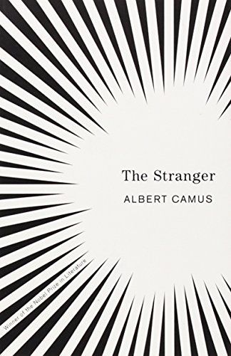 cover of The Stranger