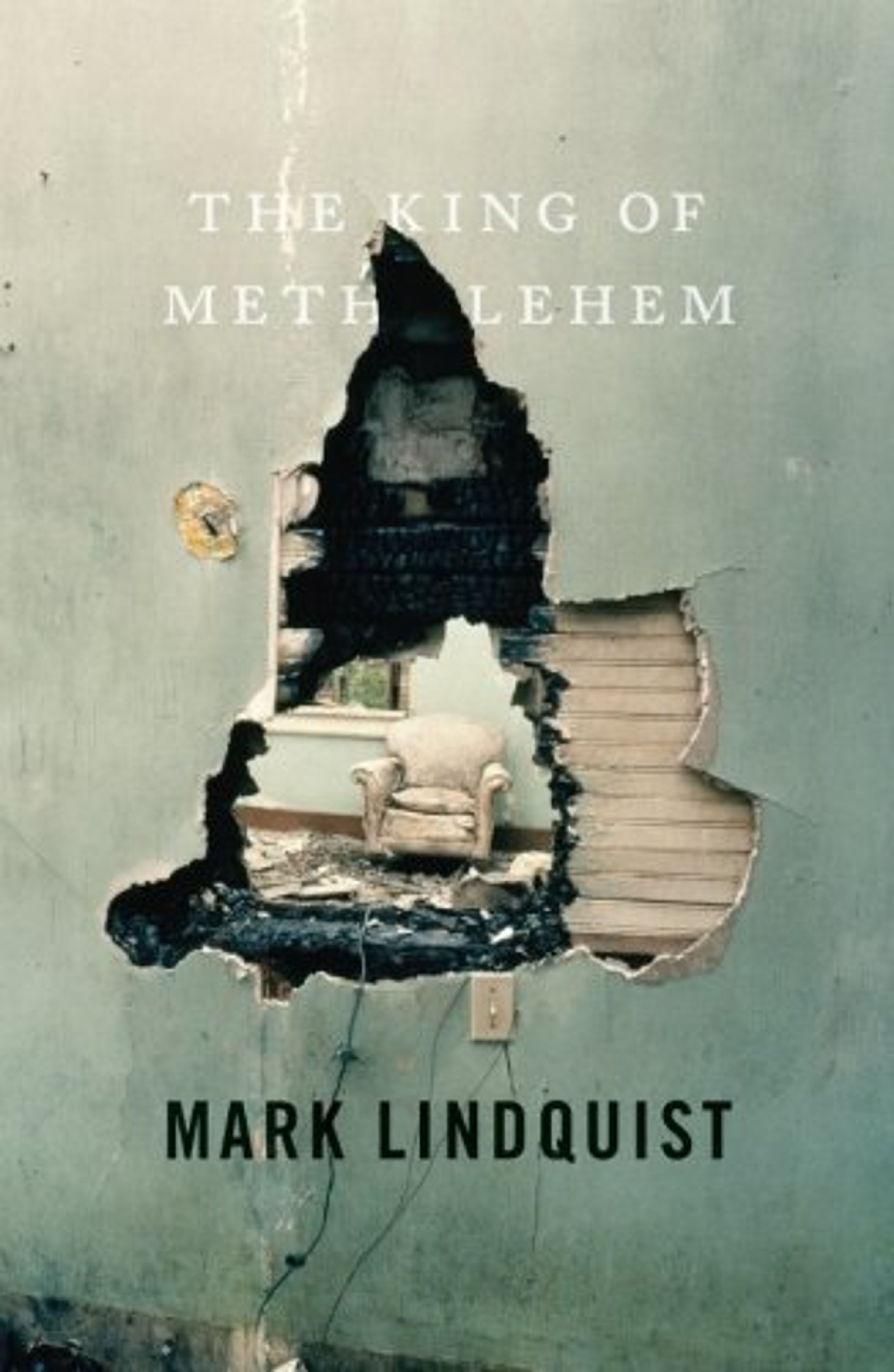 cover of The King of Methlehem
