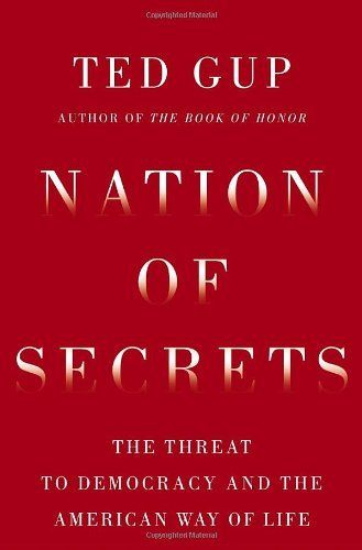 cover of Nation of Secrets