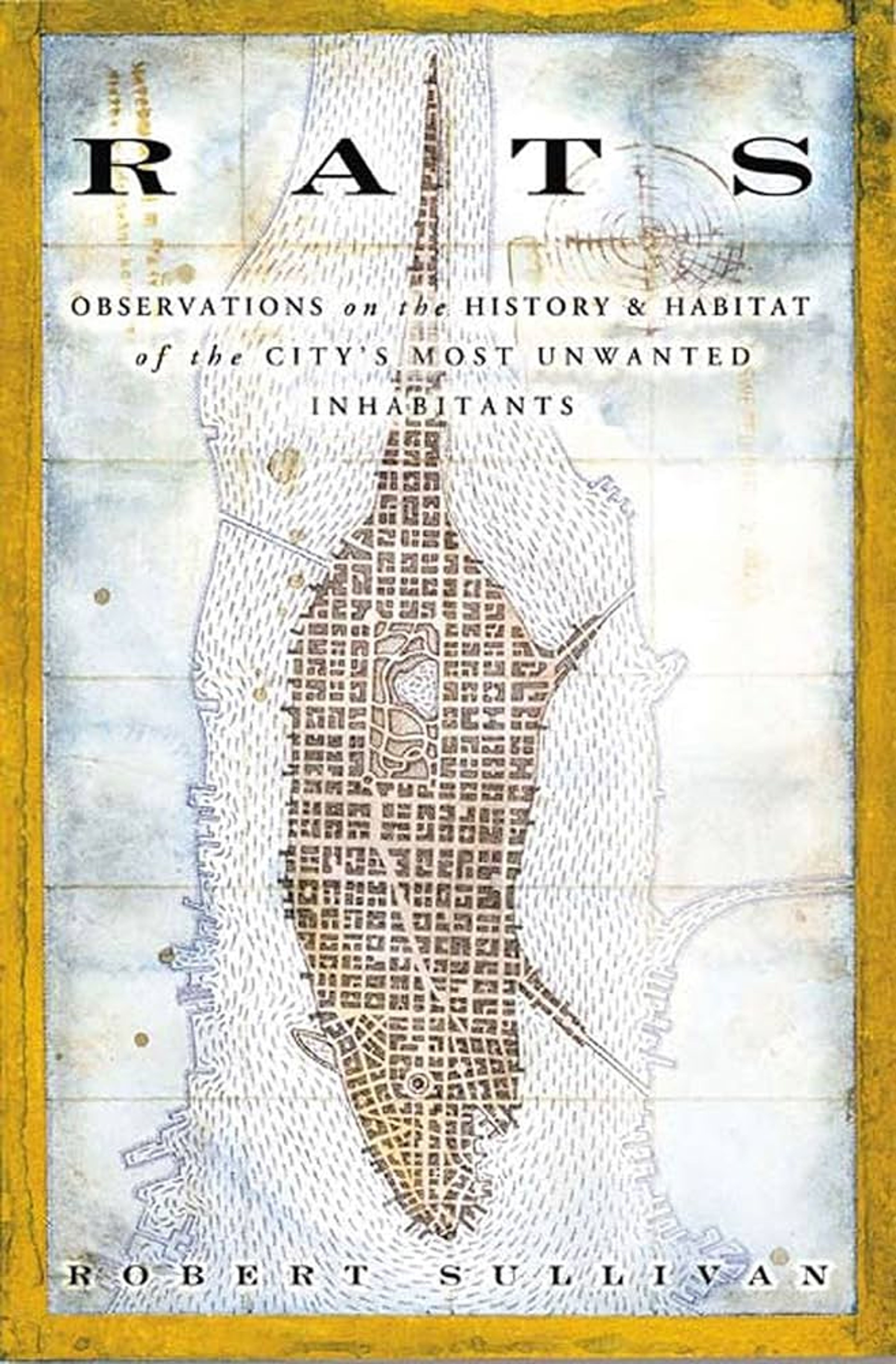 cover of Rats