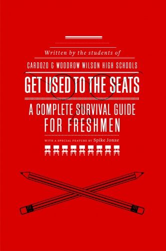 cover of Get Used to the Seats