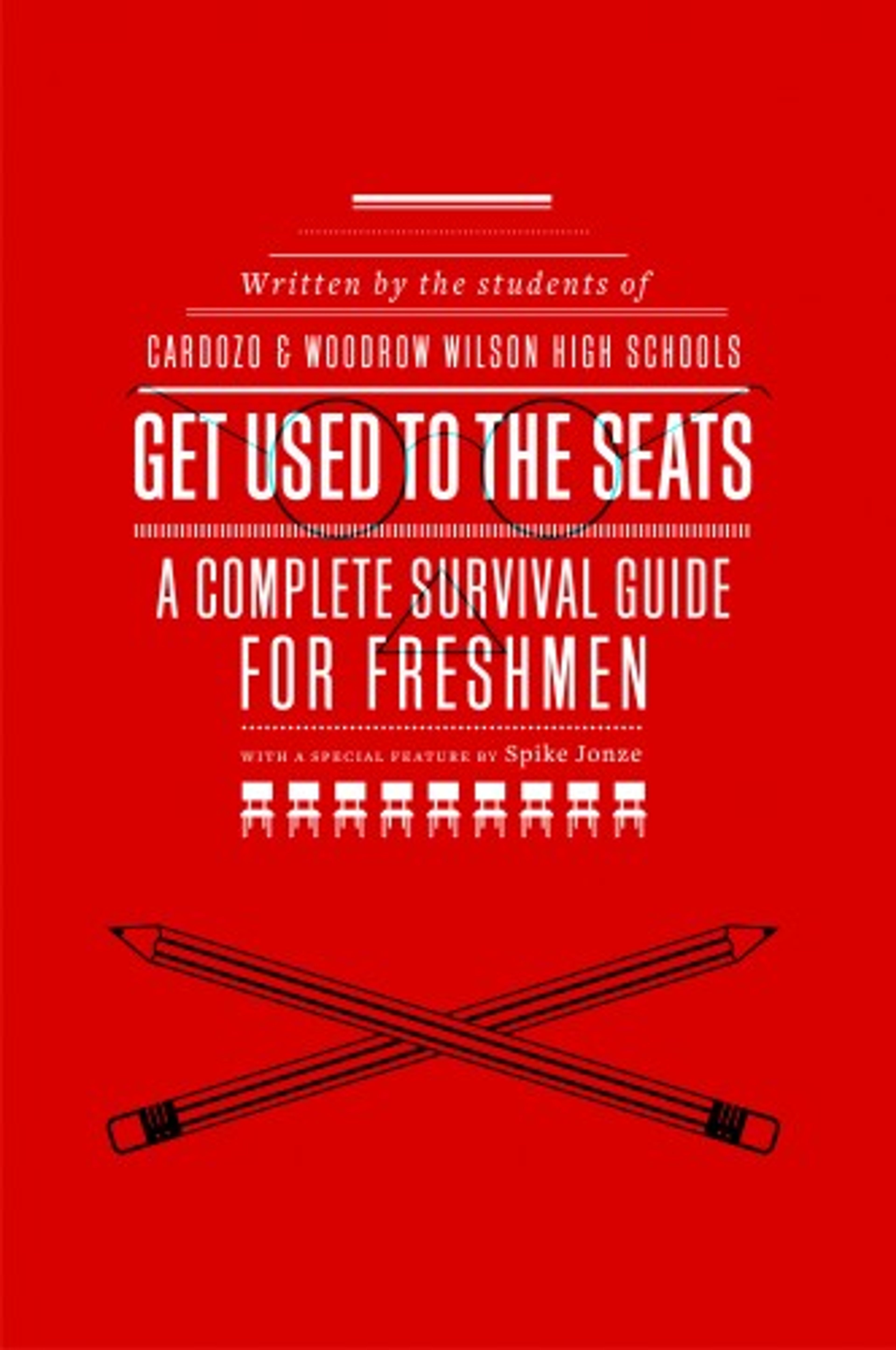 cover of Get Used to the Seats
