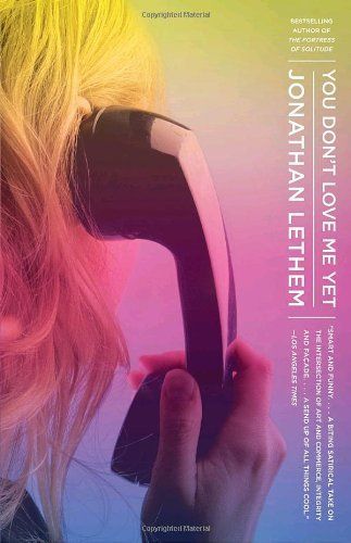 cover of You Don't Love Me Yet