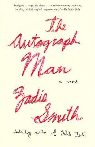 cover of The Autograph Man