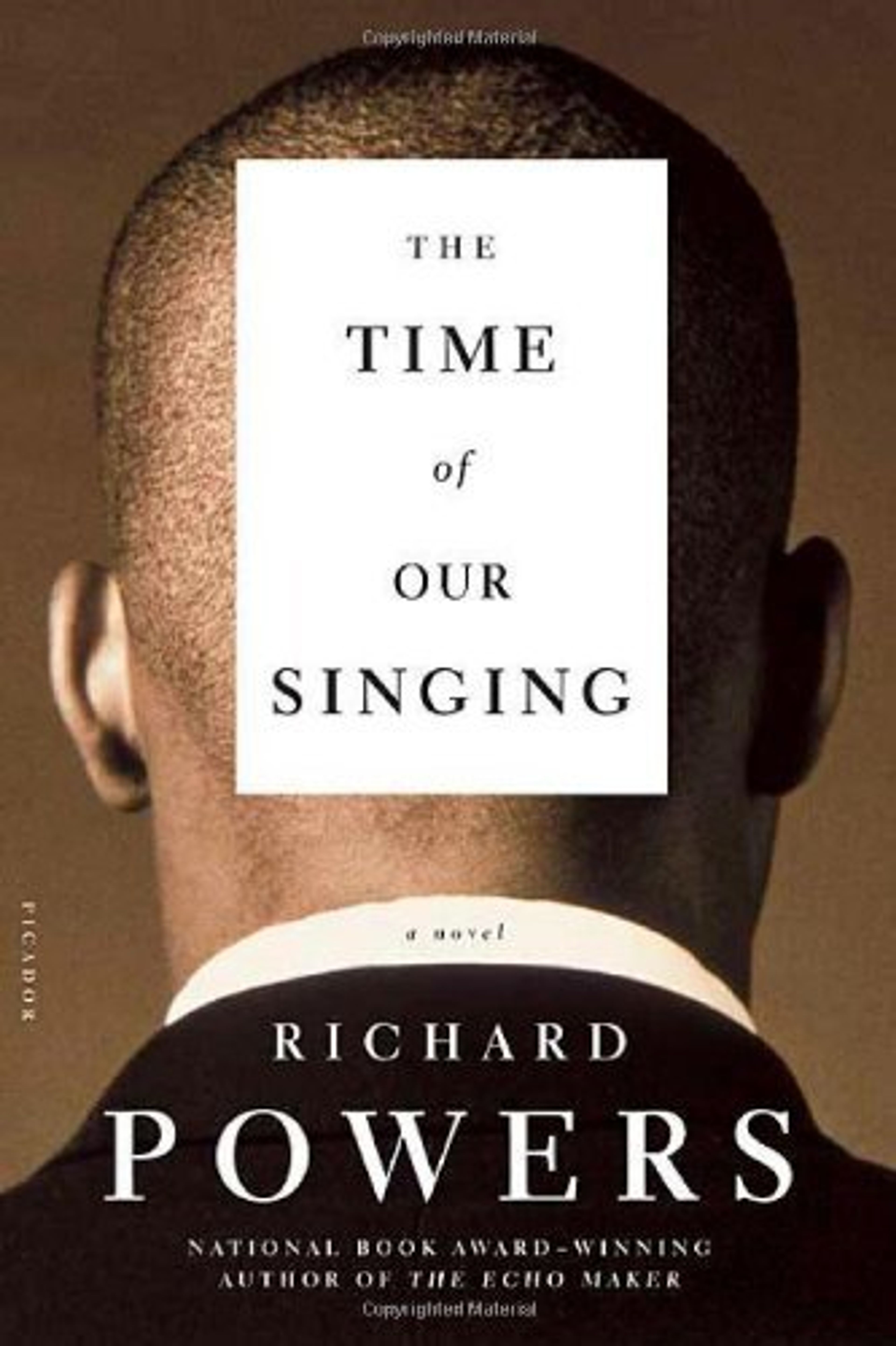cover of The Time of Our Singing