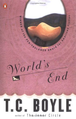cover of World's End