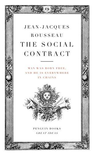 cover of Social Contract