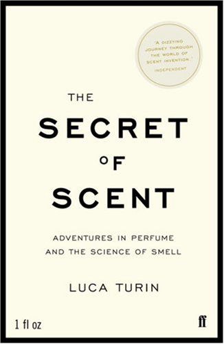 cover of The Secret of Scent