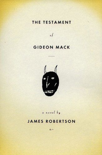 cover of The Testament of Gideon Mack