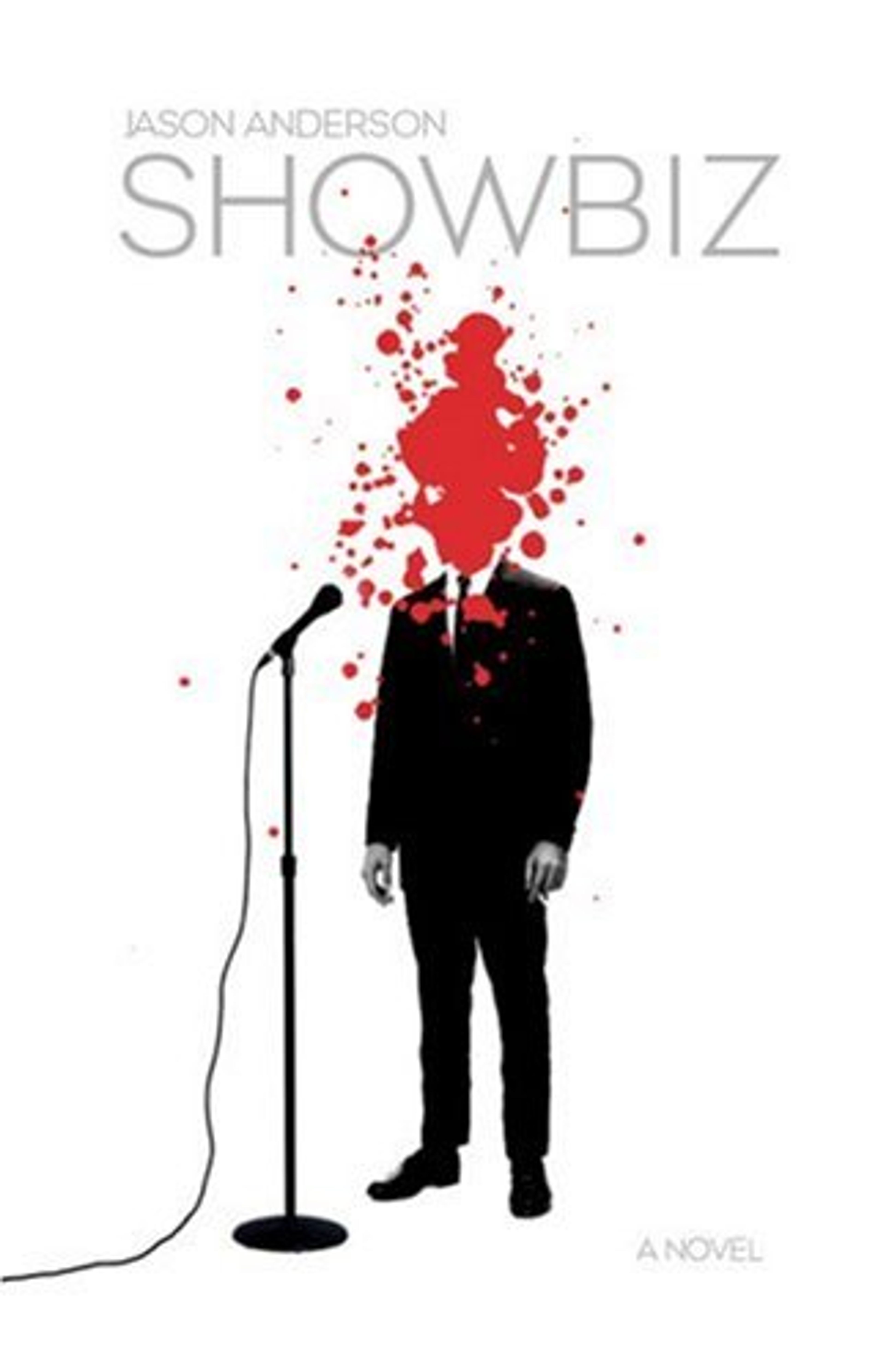 cover of Showbiz