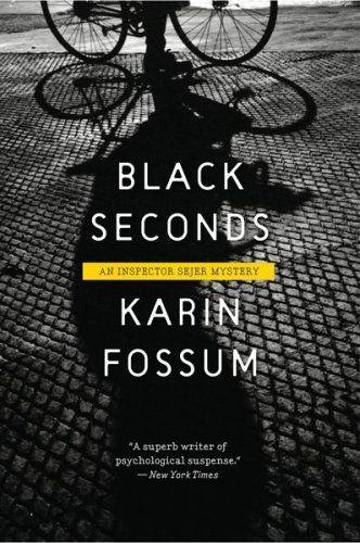 cover of Black Seconds
