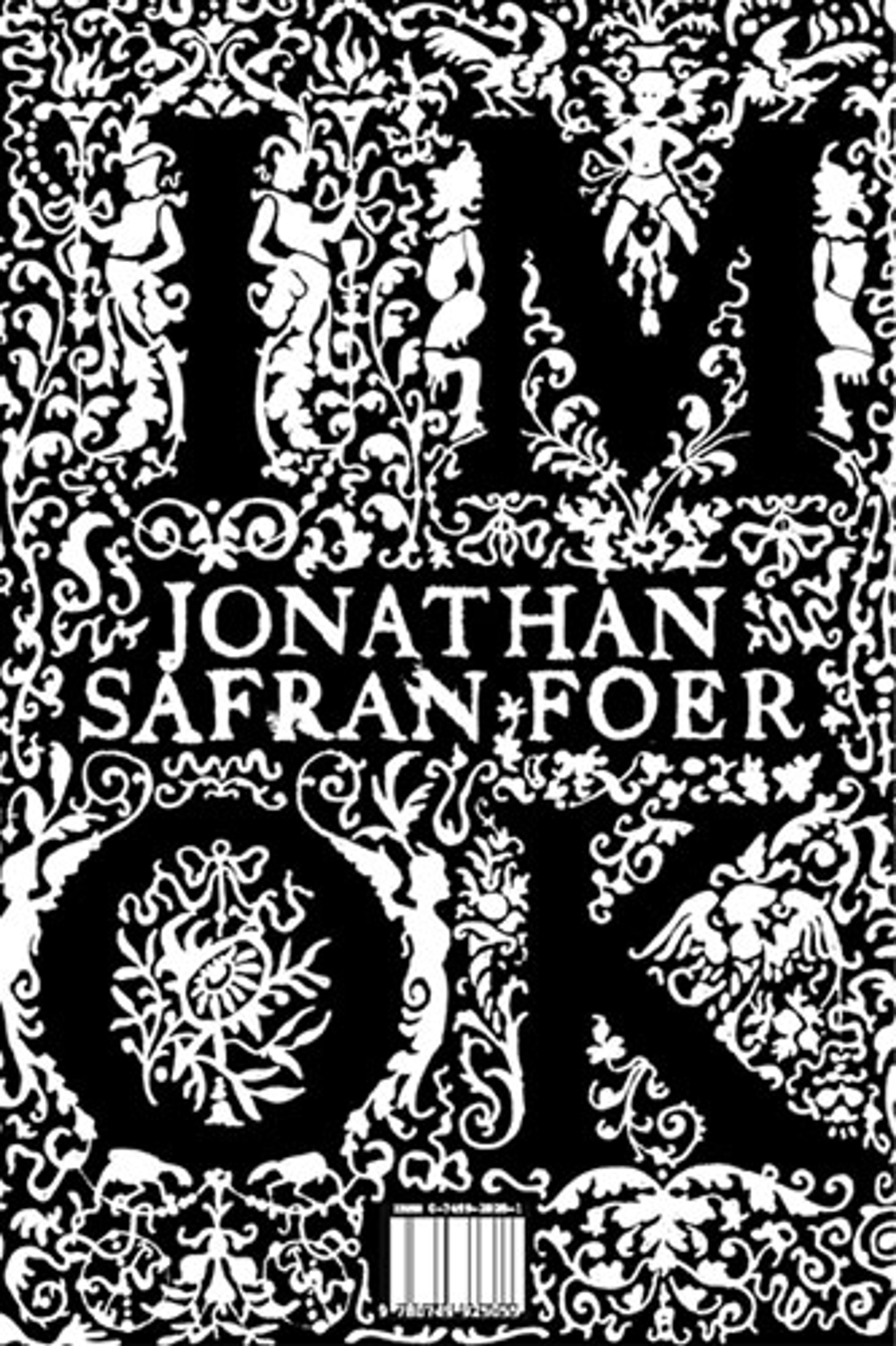 cover of IM OK