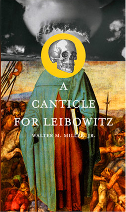 cover of A Canticle for Leibowitz