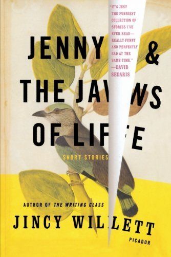 cover of Jenny and the Jaws of Life