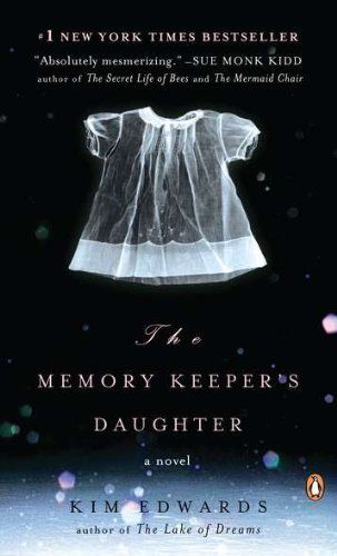 cover of The Memory Keeper's Daughter
