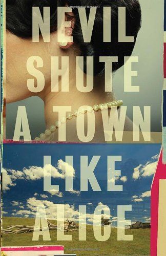 cover of A Town Like Alice