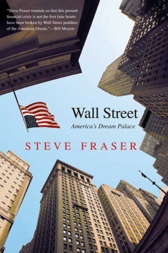 cover of Wall Street