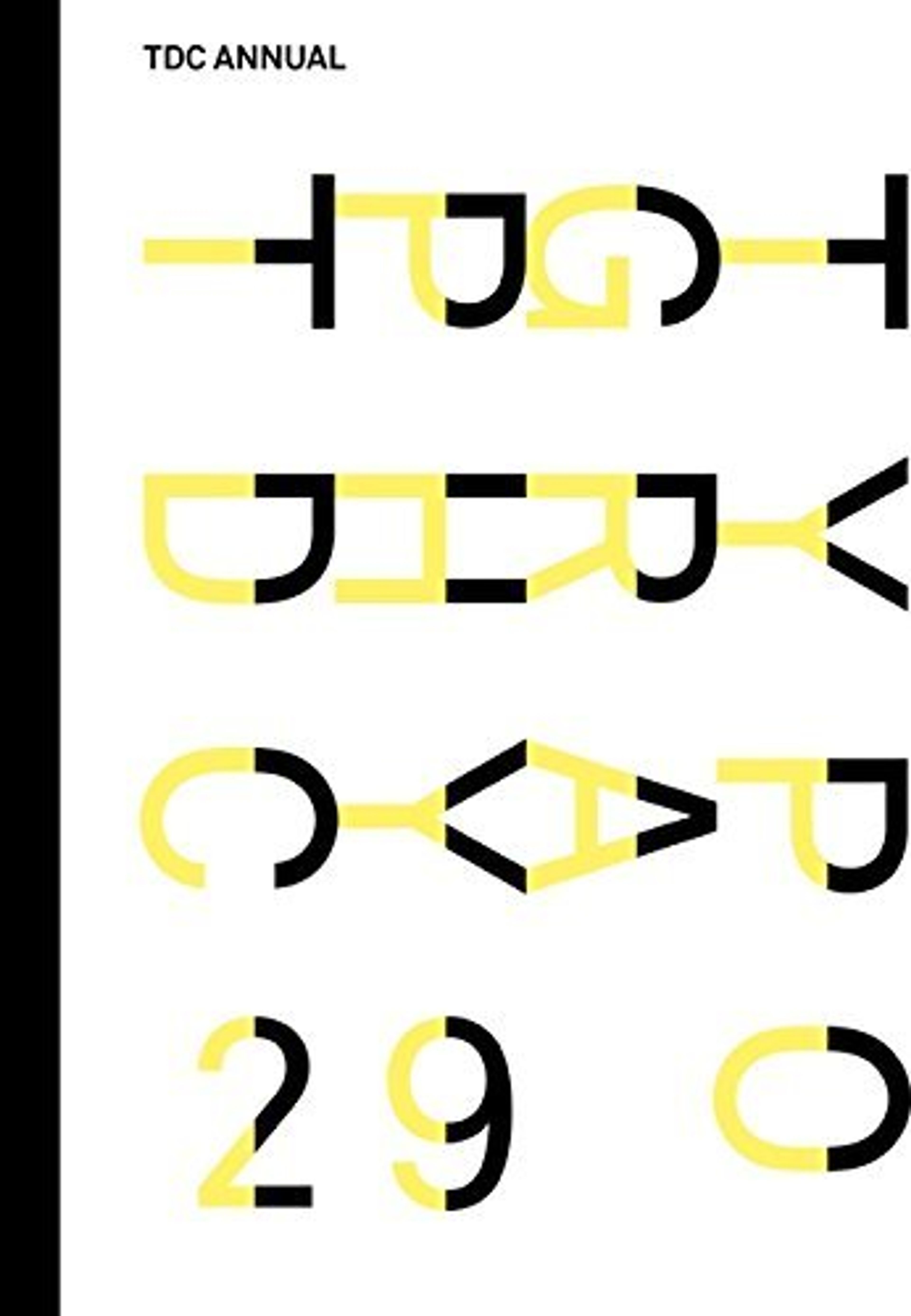 cover of Typography 29