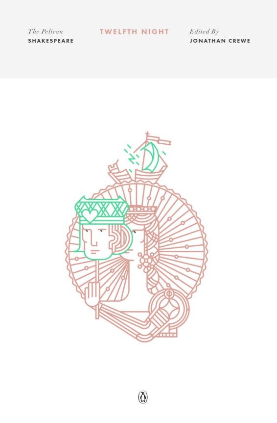 cover of The Twelfth Night