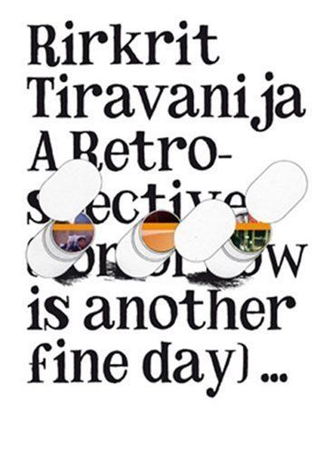 cover of Rirkrit Tiravanija