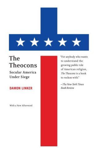 cover of The Theocons
