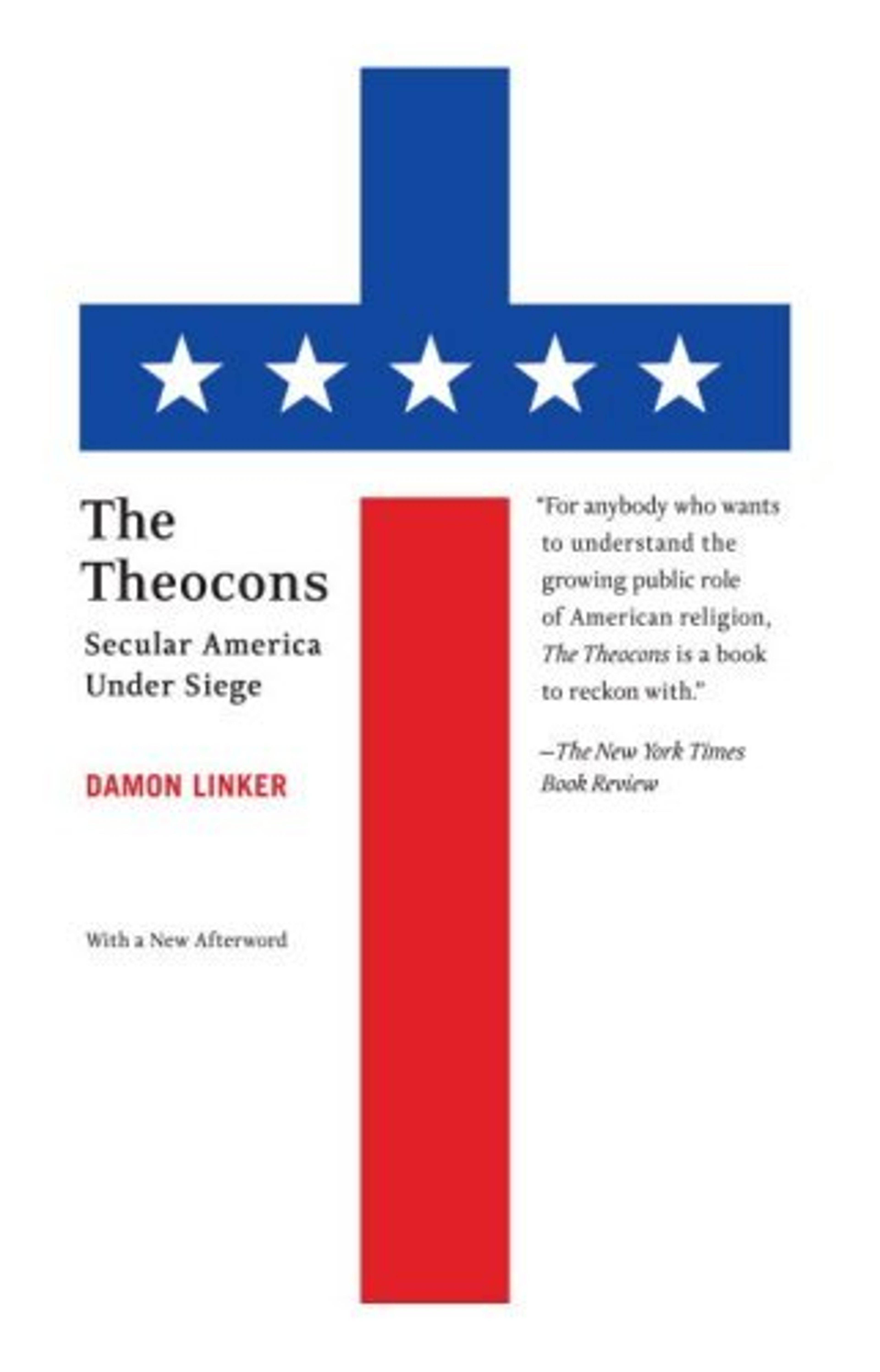 cover of The Theocons