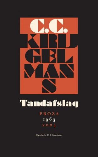 cover of Tandafslag
