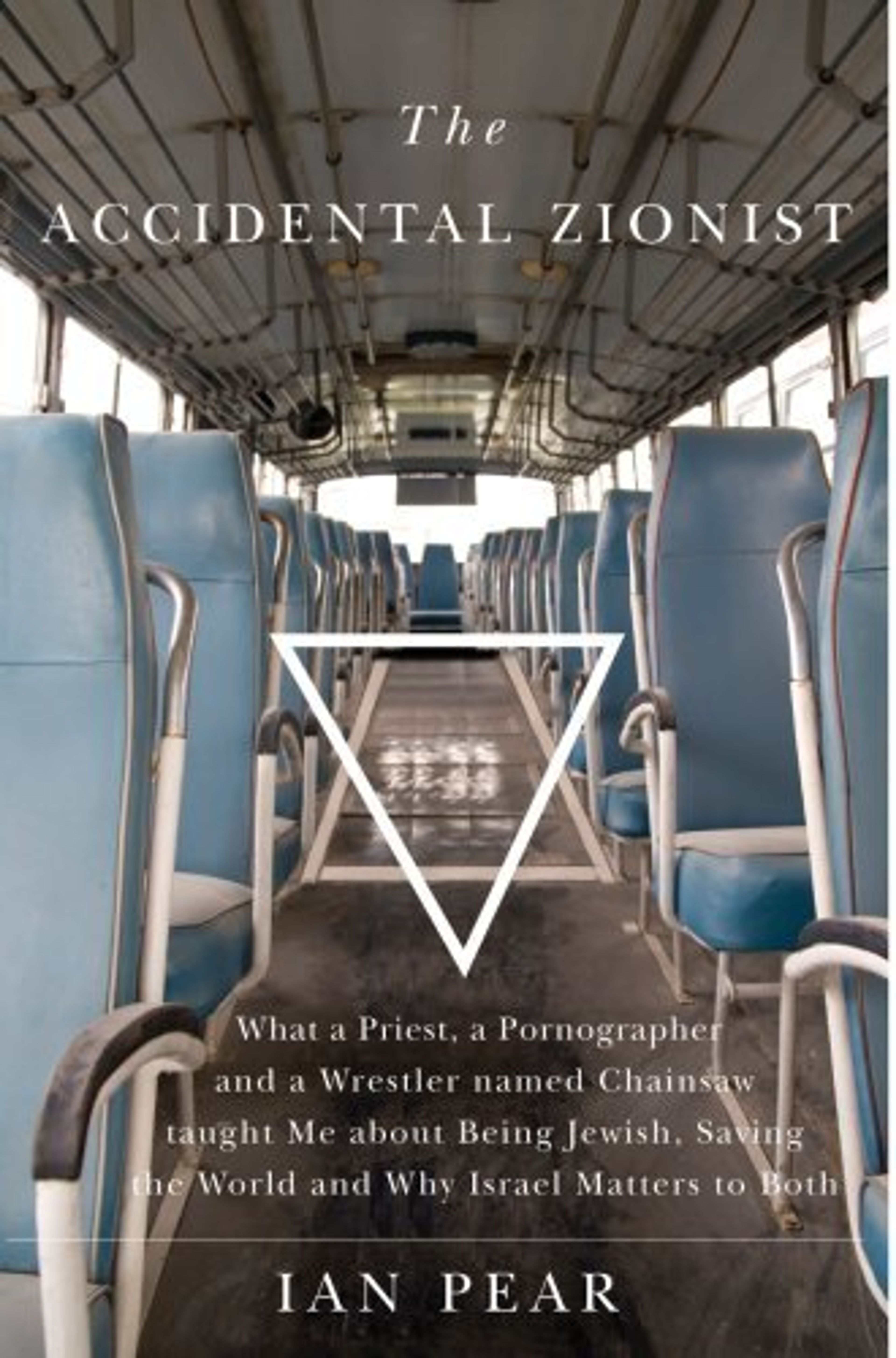 cover of The Accidental Zionist